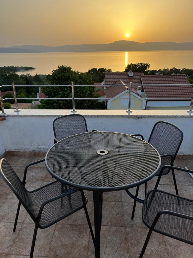 Apartments Hanka Нівице Екстер'єр фото