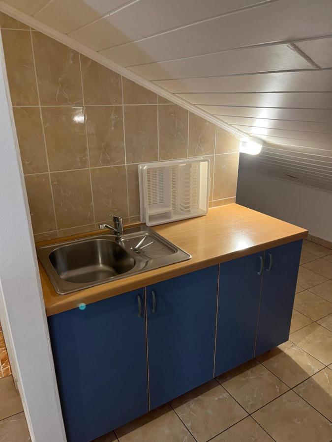 Apartments Hanka Нівице Екстер'єр фото