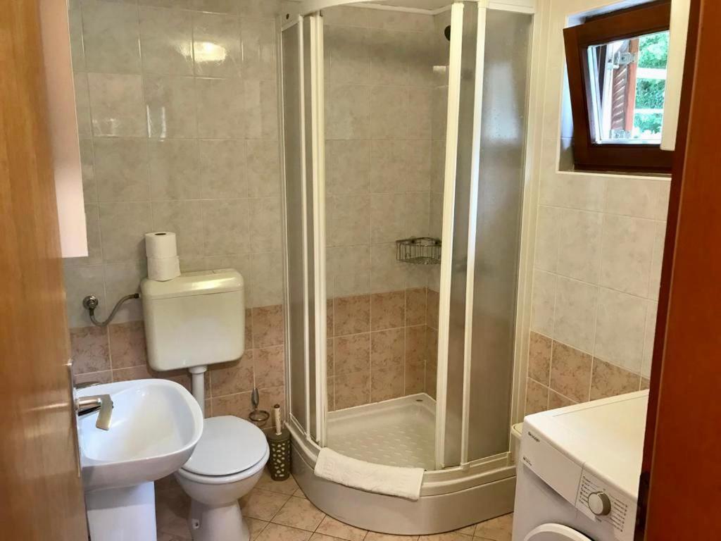 Apartments Hanka Нівице Екстер'єр фото