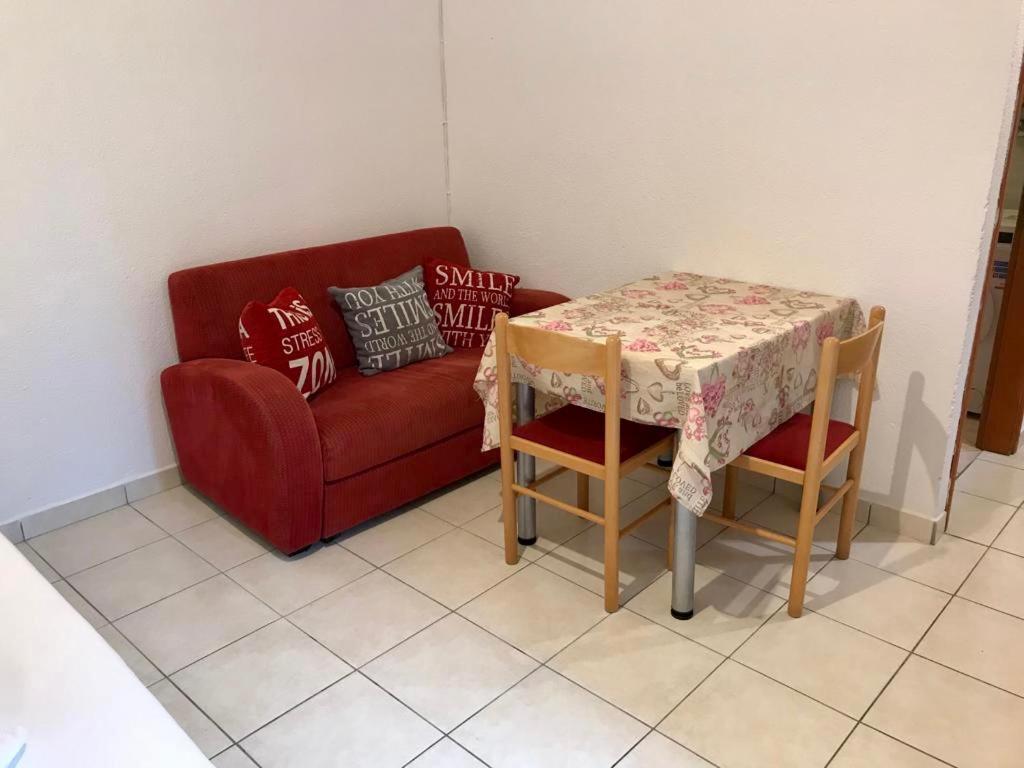 Apartments Hanka Нівице Екстер'єр фото