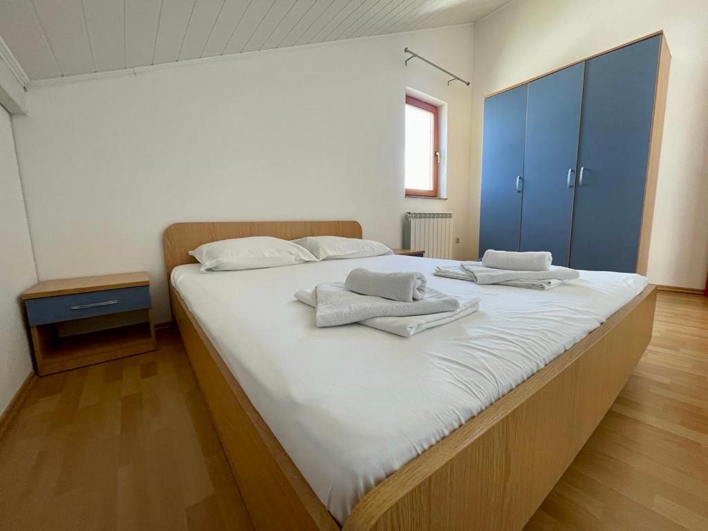 Apartments Hanka Нівице Екстер'єр фото