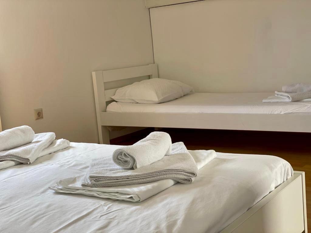 Apartments Hanka Нівице Екстер'єр фото