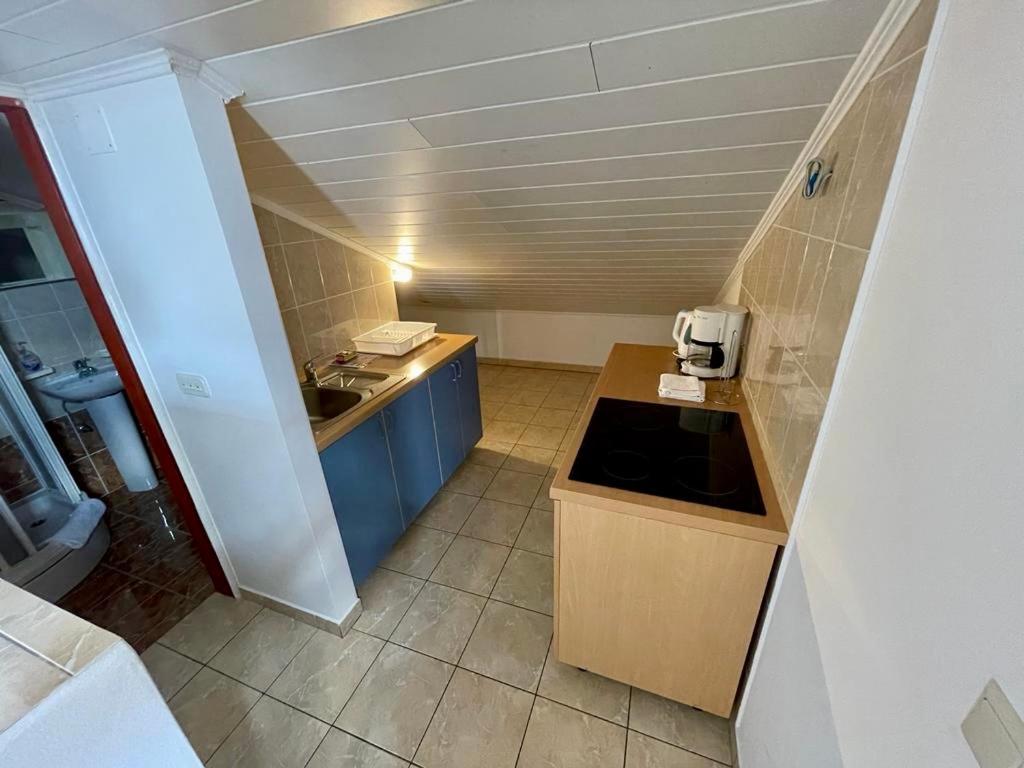 Apartments Hanka Нівице Екстер'єр фото