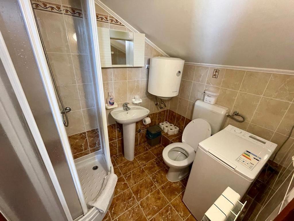 Apartments Hanka Нівице Екстер'єр фото