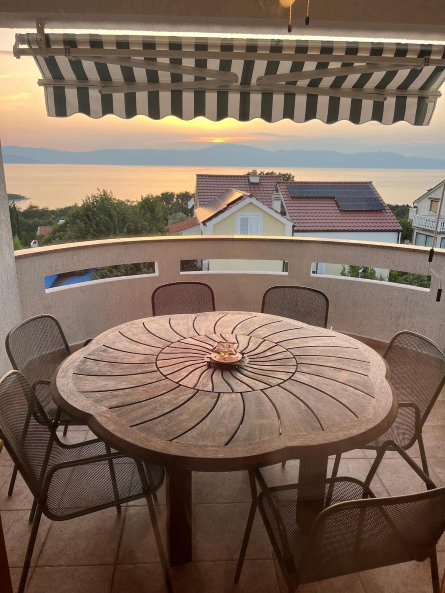 Apartments Hanka Нівице Екстер'єр фото