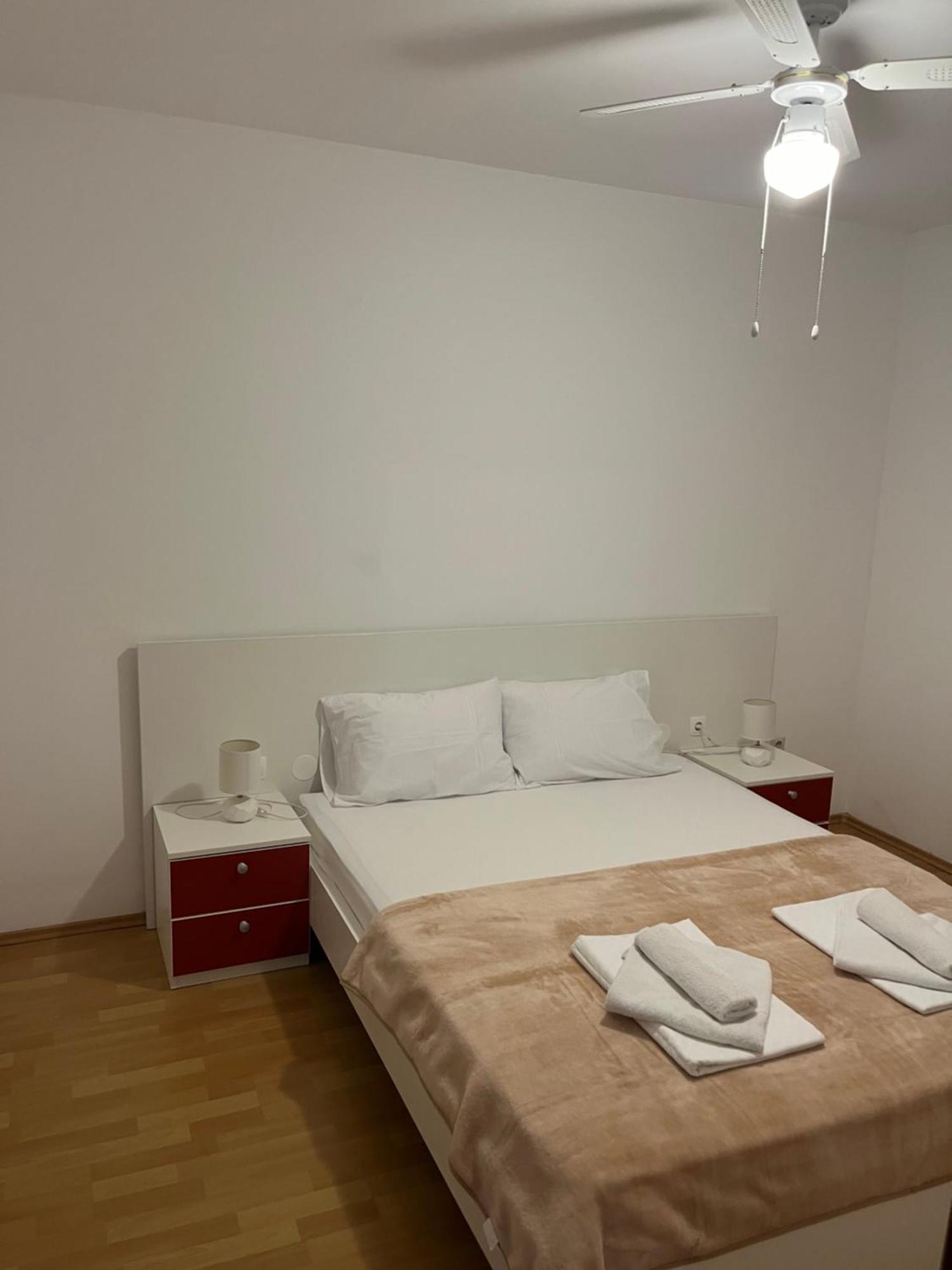 Apartments Hanka Нівице Екстер'єр фото