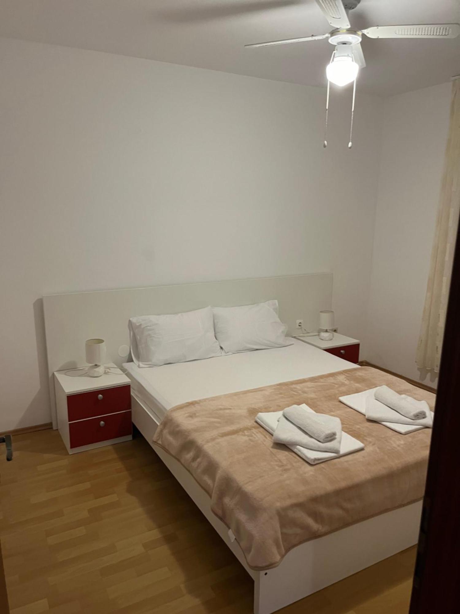 Apartments Hanka Нівице Екстер'єр фото