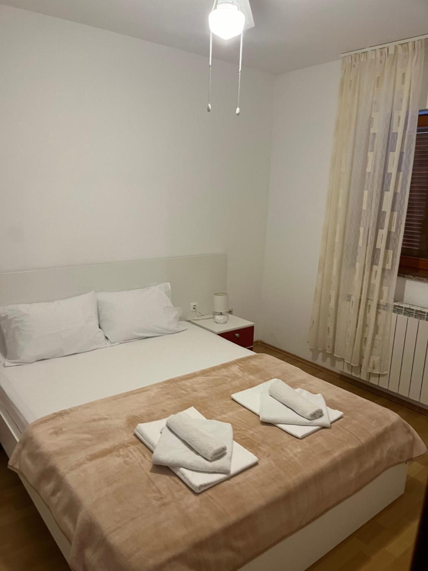 Apartments Hanka Нівице Екстер'єр фото