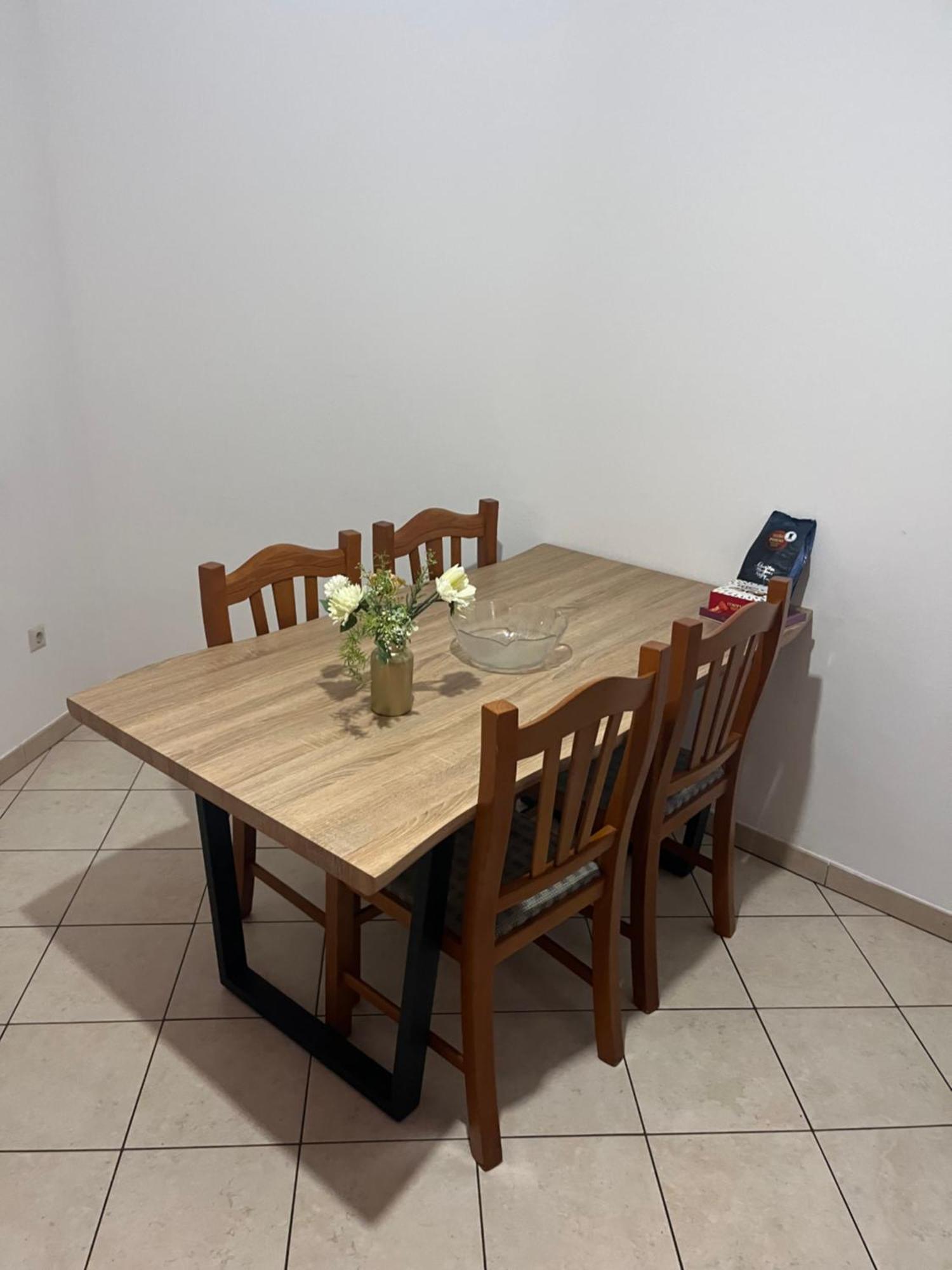 Apartments Hanka Нівице Екстер'єр фото