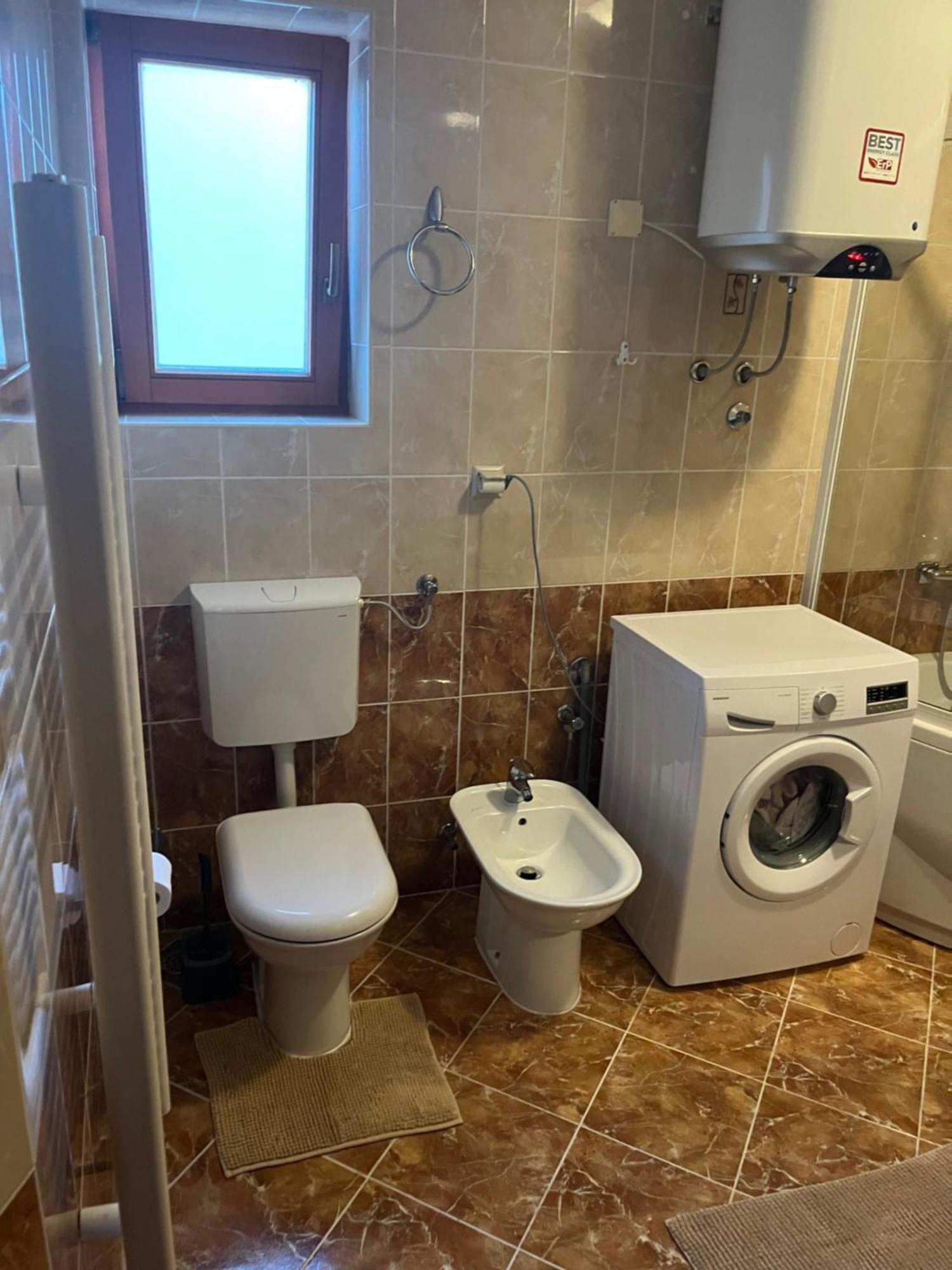Apartments Hanka Нівице Екстер'єр фото