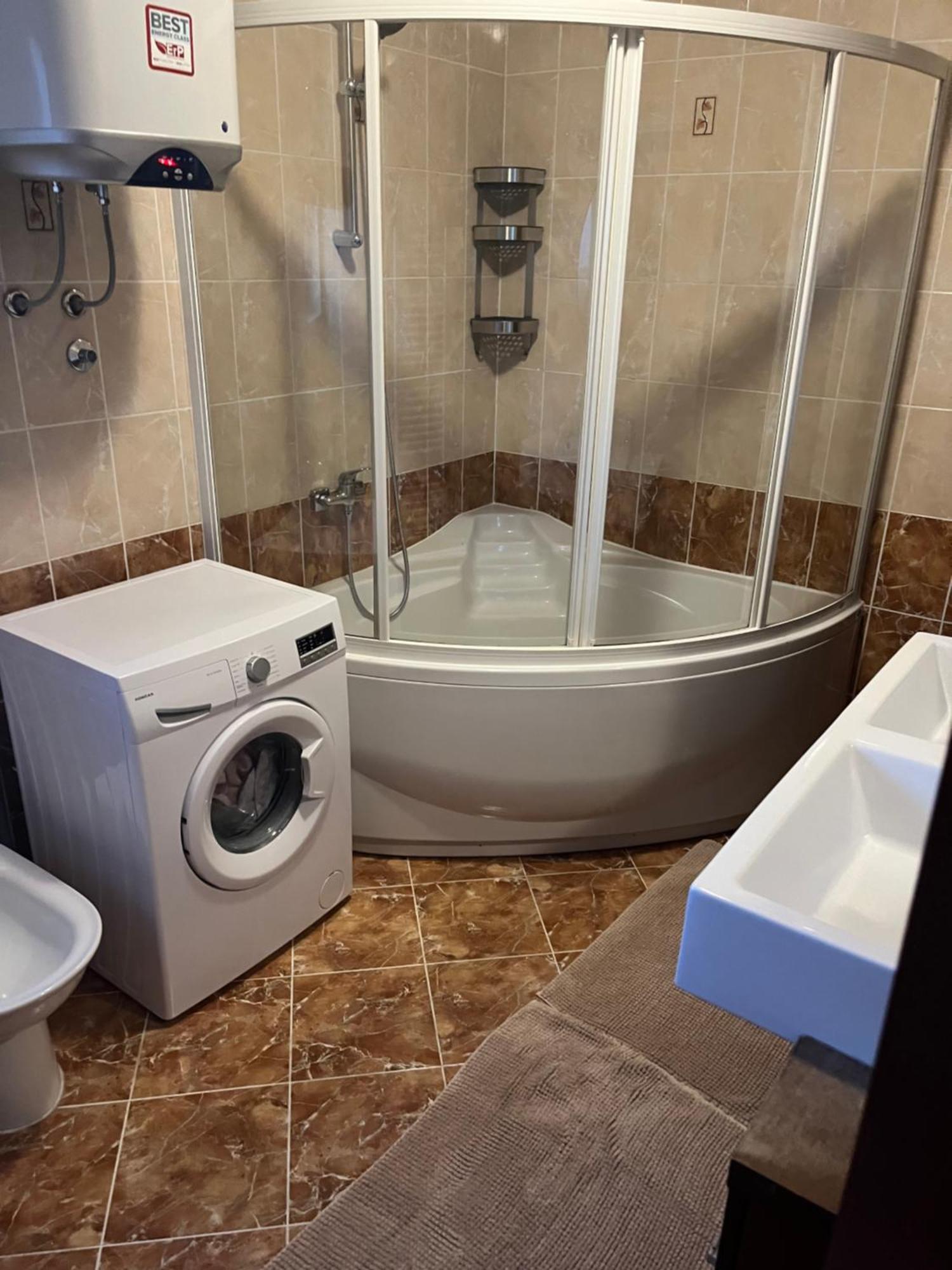 Apartments Hanka Нівице Екстер'єр фото