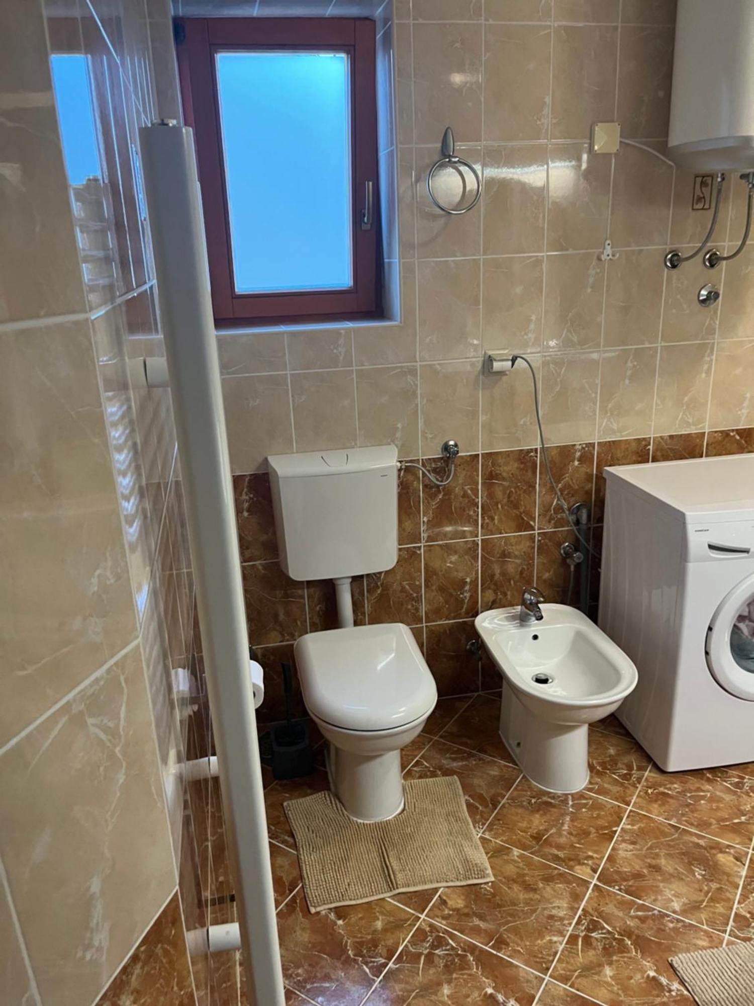 Apartments Hanka Нівице Екстер'єр фото