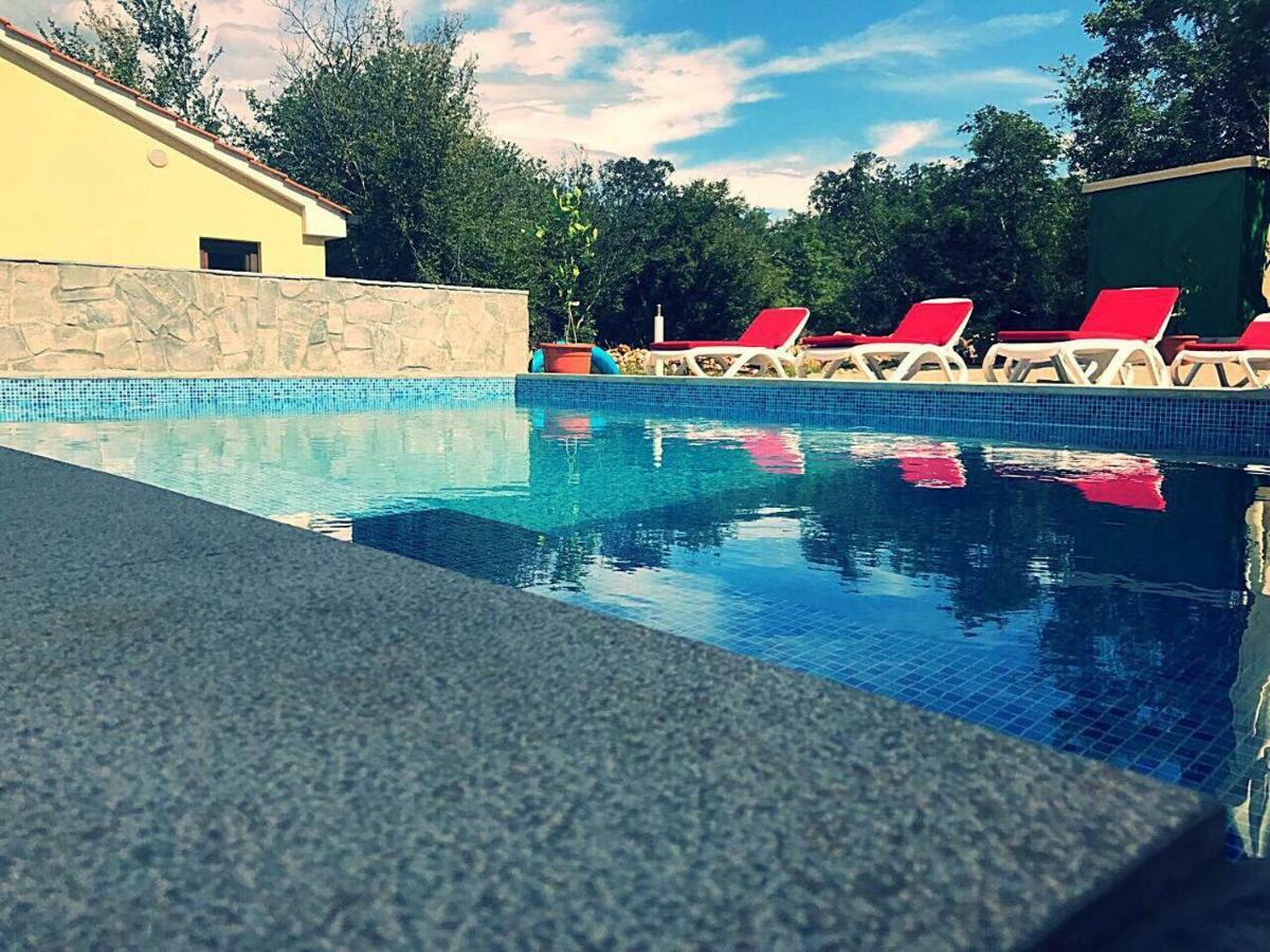 Apartments Hanka Нівице Екстер'єр фото